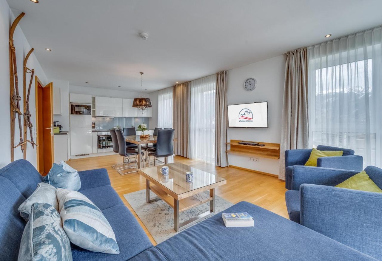 Alpin & See Resort - Pinzgau Holidays Zell am See Exterior foto