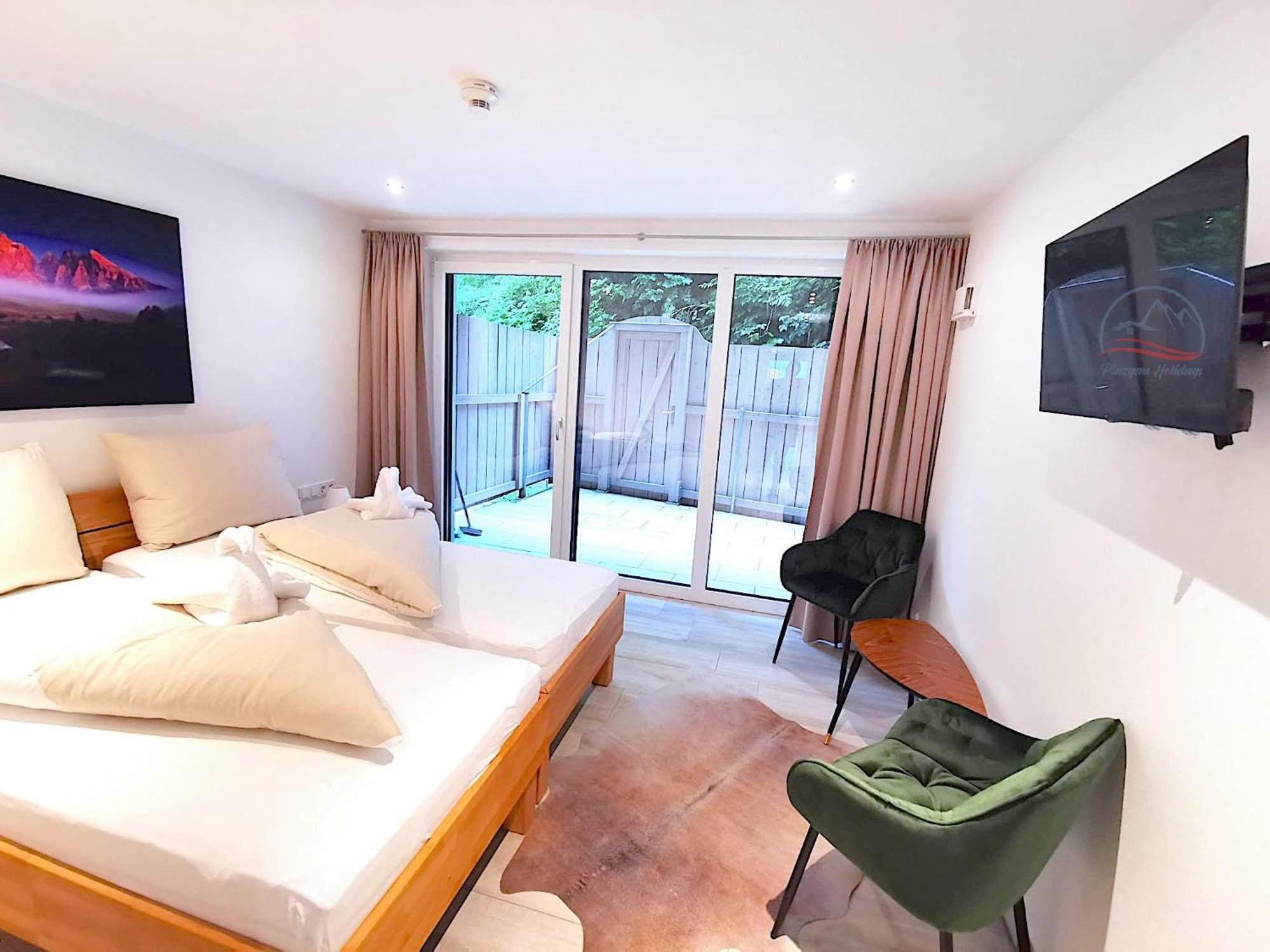 Alpin & See Resort - Pinzgau Holidays Zell am See Quarto foto