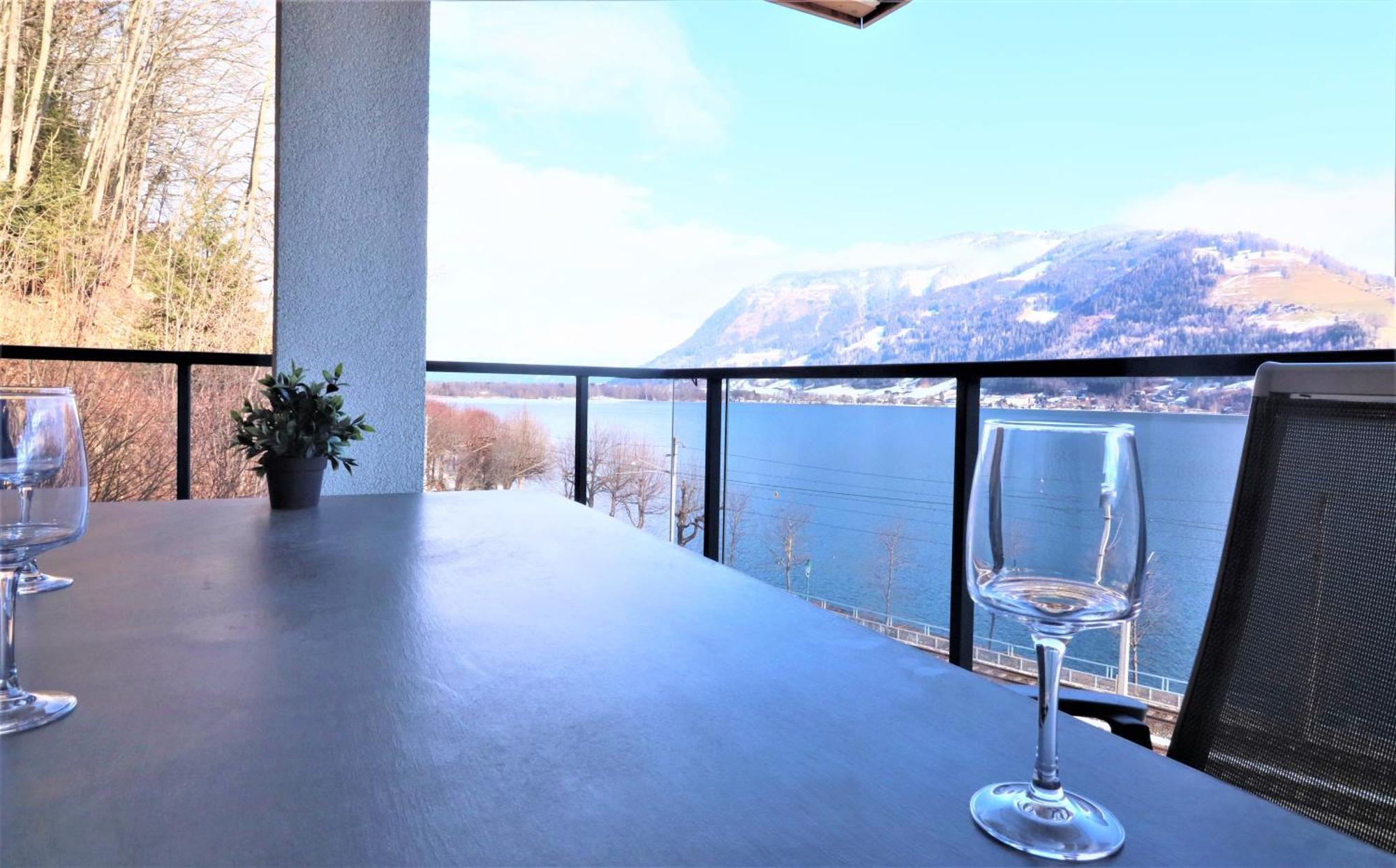 Alpin & See Resort - Pinzgau Holidays Zell am See Quarto foto