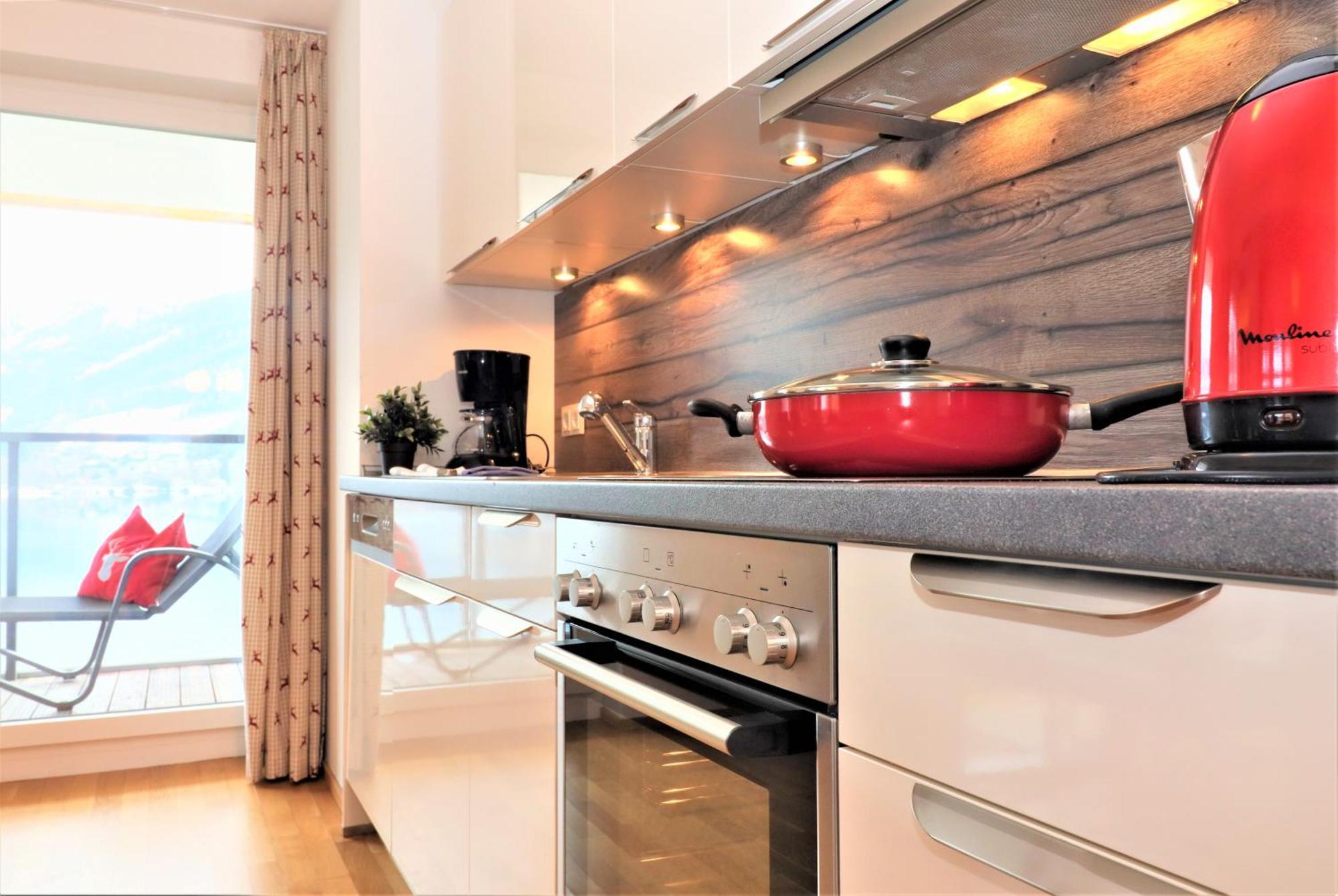 Alpin & See Resort - Pinzgau Holidays Zell am See Quarto foto
