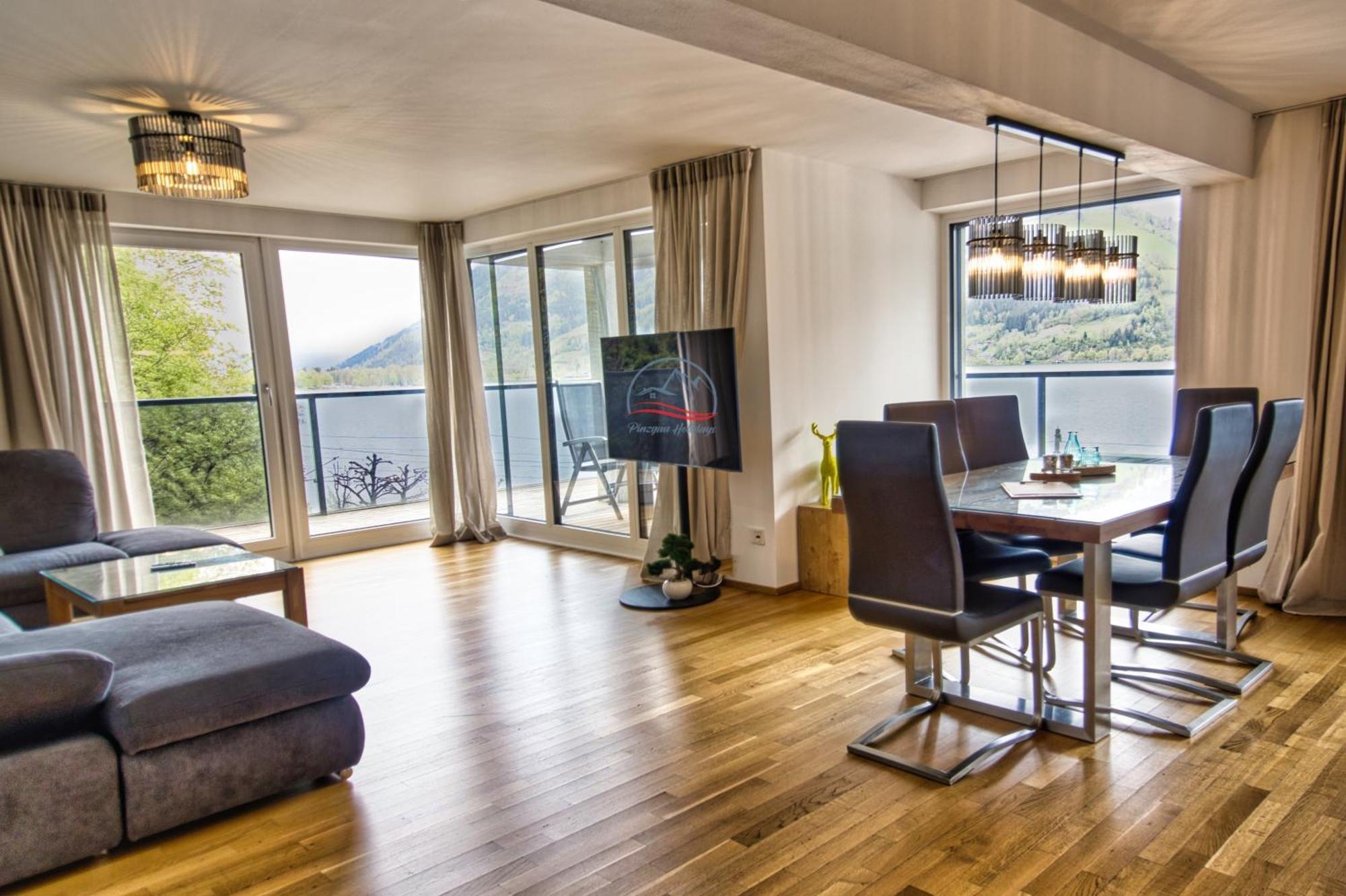 Alpin & See Resort - Pinzgau Holidays Zell am See Exterior foto