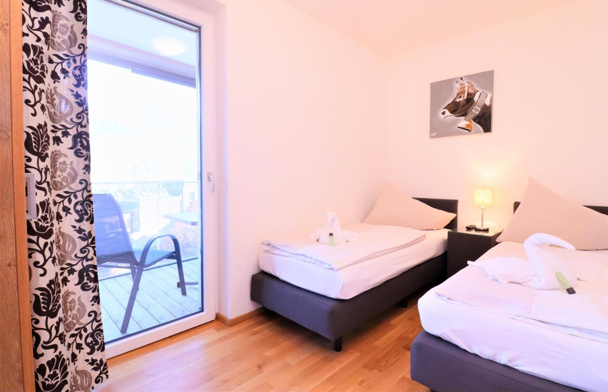 Alpin & See Resort - Pinzgau Holidays Zell am See Quarto foto