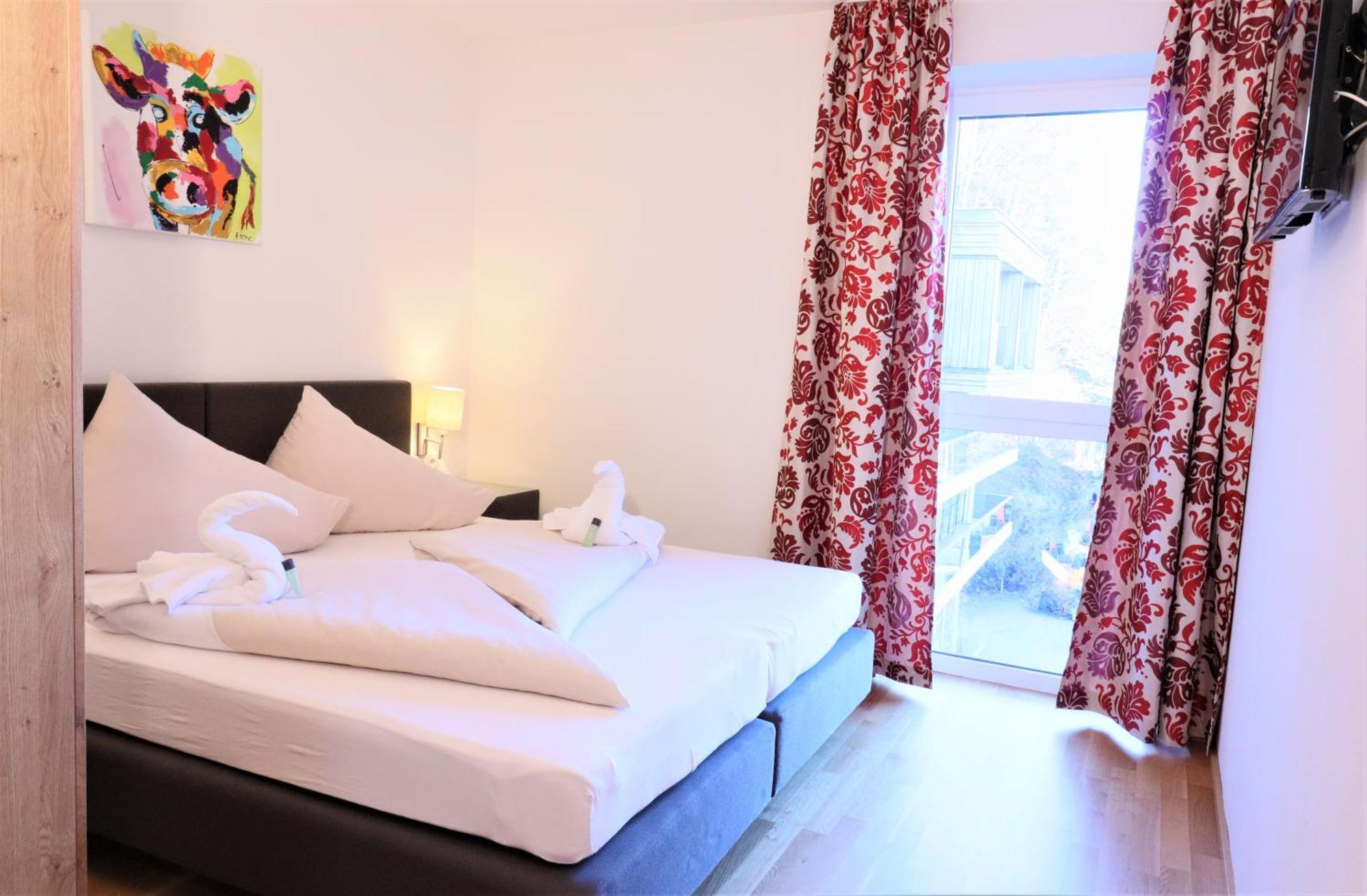 Alpin & See Resort - Pinzgau Holidays Zell am See Quarto foto